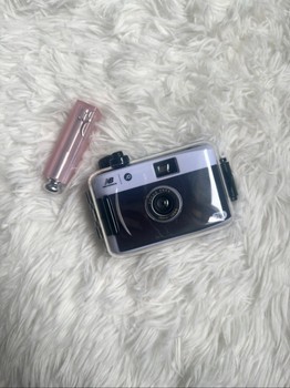 New Balance film camera