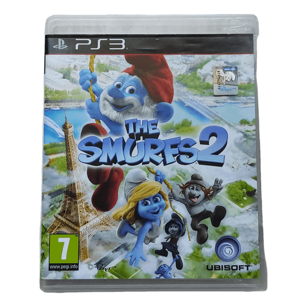 The Smurfs 2 PS3