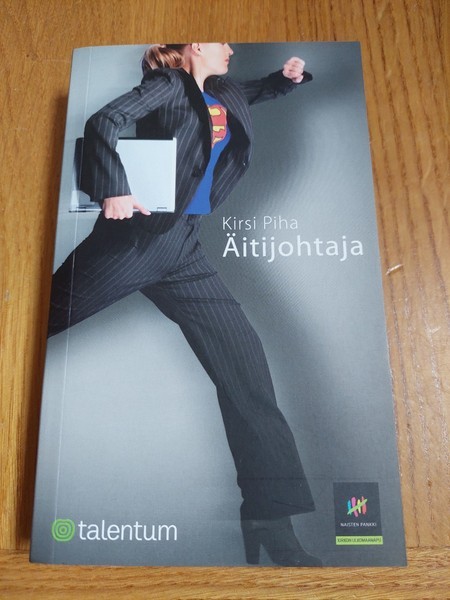 Kirsi Piha; Äitijohtaja