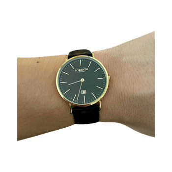 Lorenzo Milano rannekello