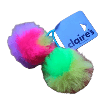 Claire’s jewelry