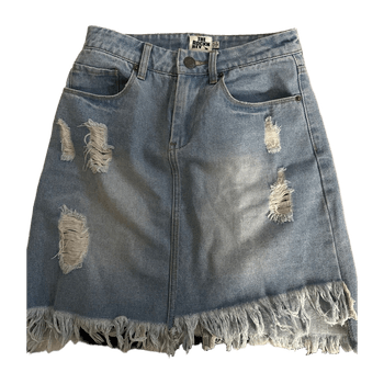 Boohoo skirt