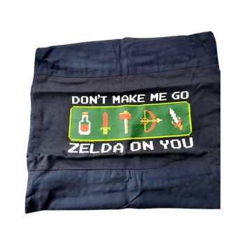 Zelda tyynynpäällinen 40x40cm 