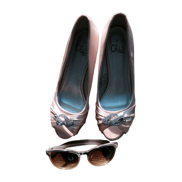 Chic heels