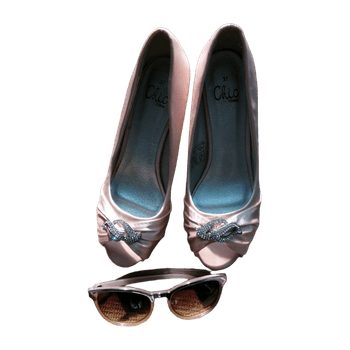 Chic heels