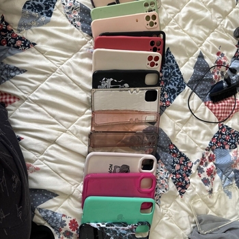 Burga smartphone