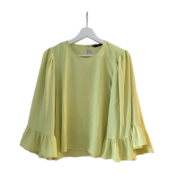 Zara blouse