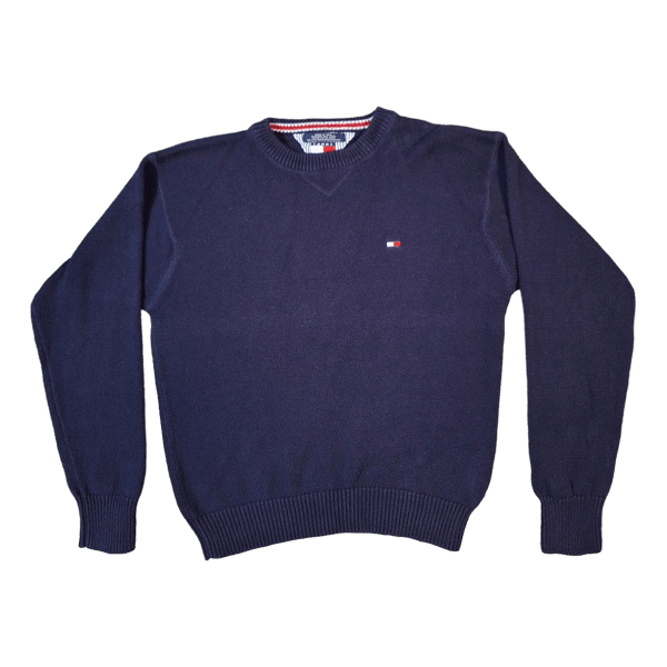 Tommy Hilfiger medvilninis megztinis