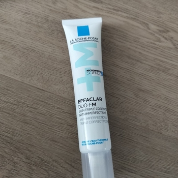 La Roche posay effaclar kasvovoide