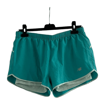New balance shorts