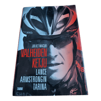 Valheiden ketju; Lance Armstrongin tarina