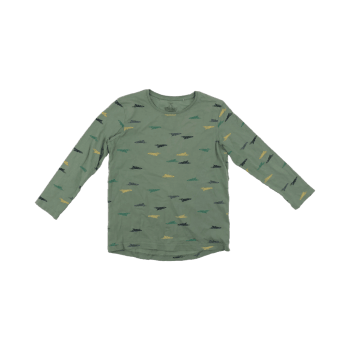 Lindex Long-Sleeved T-Shirt 128 cm
