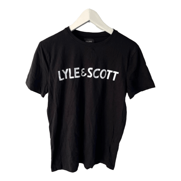 Black Lyle & Scott t-shirt