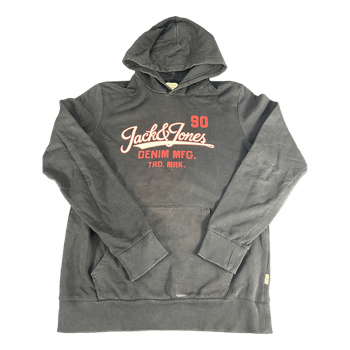 Musta Jack & Jones huppari, koko M