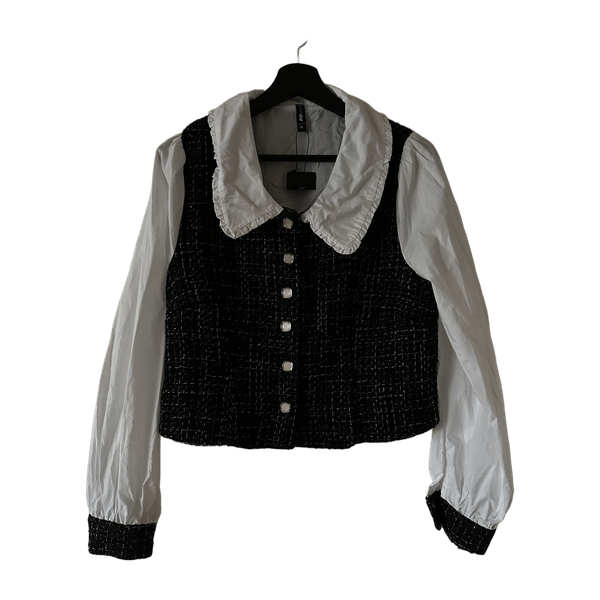 Fb sister blazer