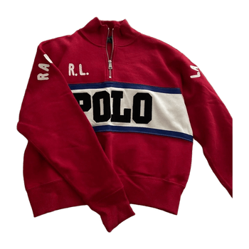 Polo hoodie