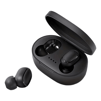 Wireless earbuds