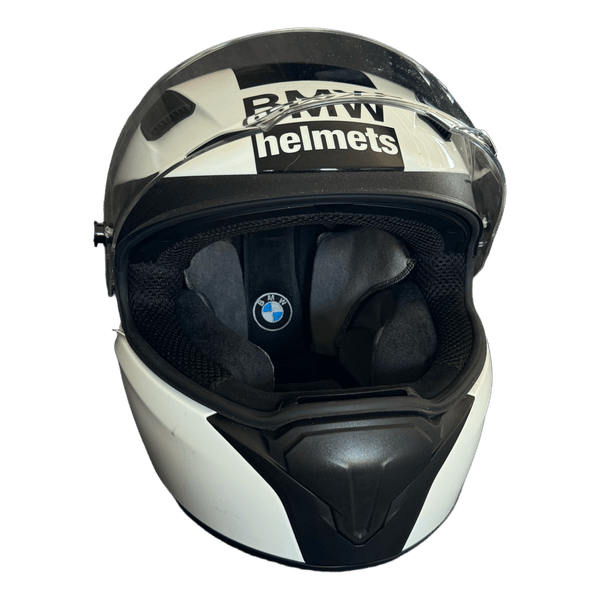 BMW motorcycle helmet