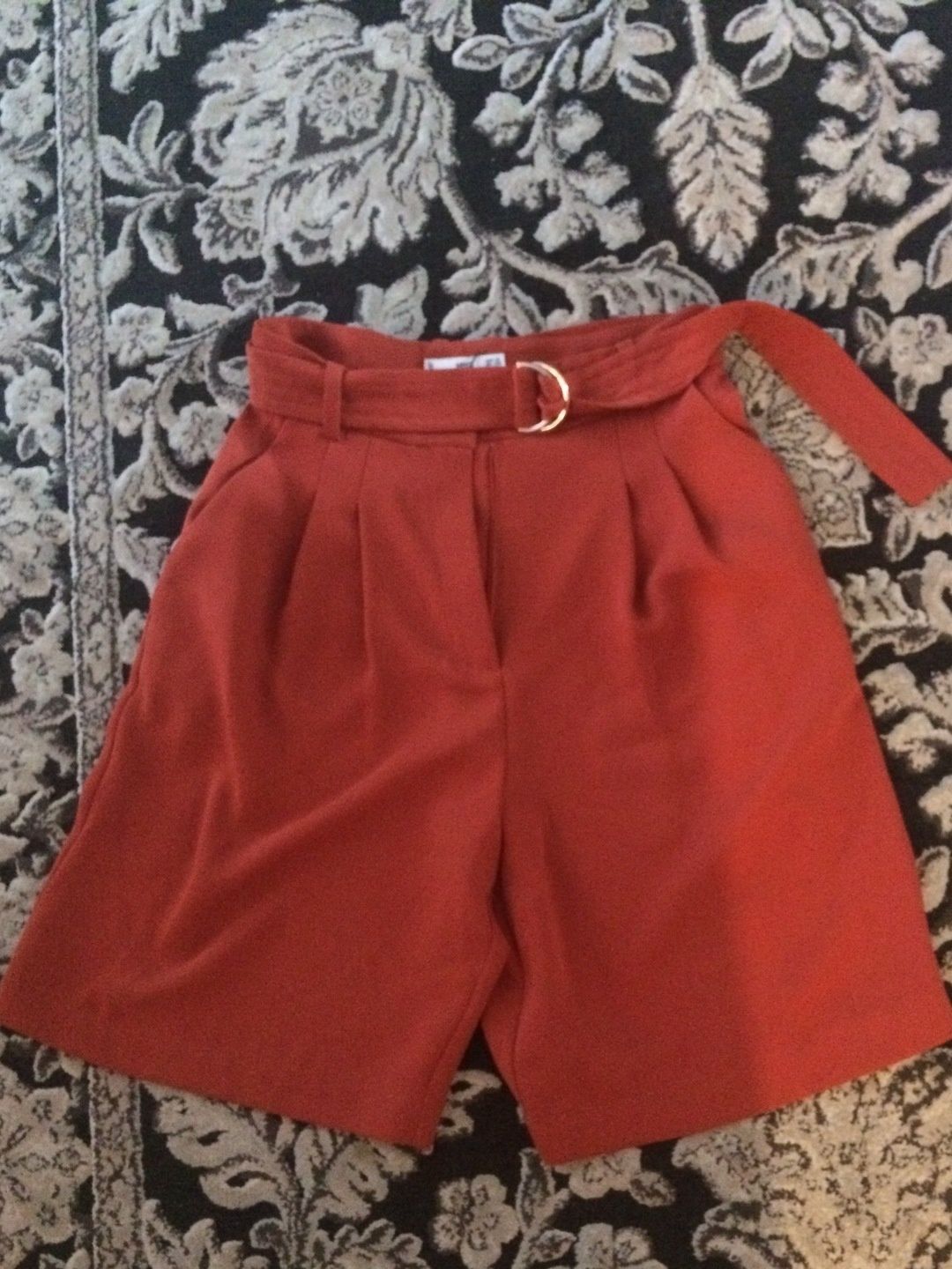 Mango shorts