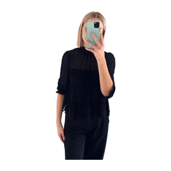 Monteau blouse