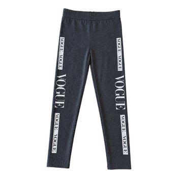 Grey Vogue leggings