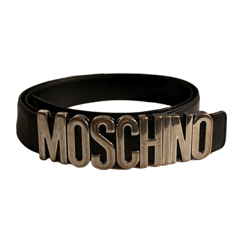 Moschino belt