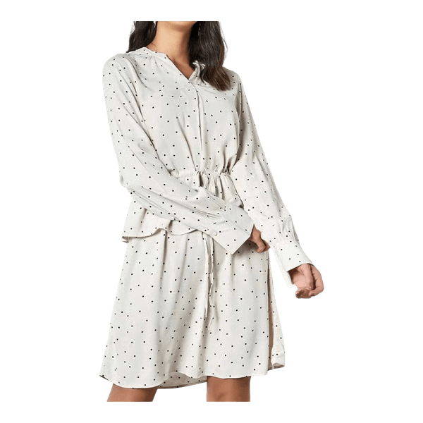 Selected Femme Polka Dot Shirt Dress 40