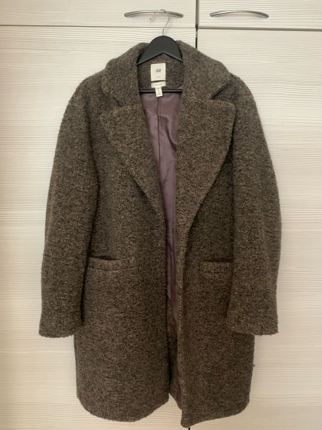 H&m coat