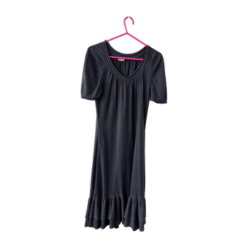 Hugo boss silkkimekko S 