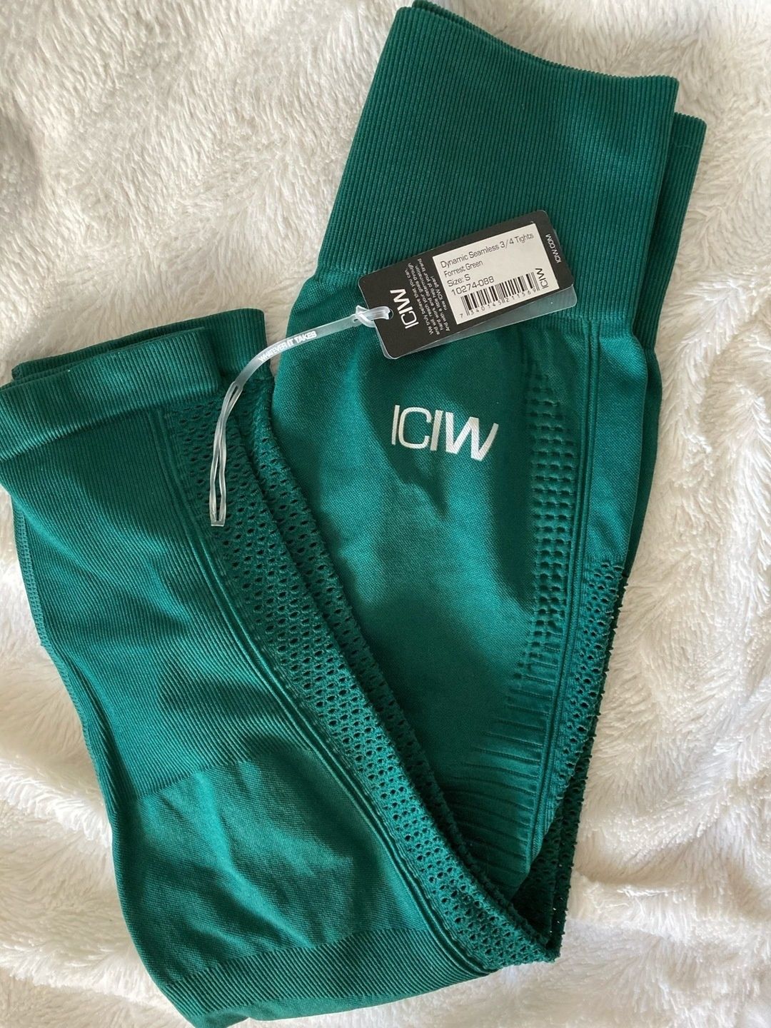 Icaniwill sportswear