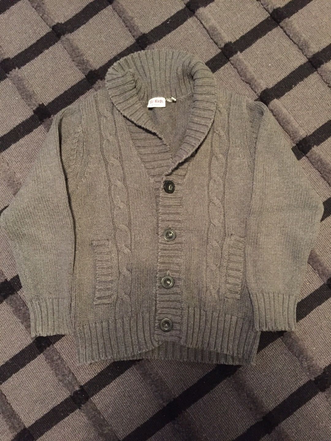 Kappahl kids' hoodie