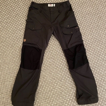 Fjällräven sportswear