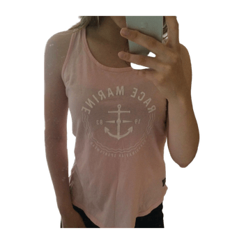 Race marine top