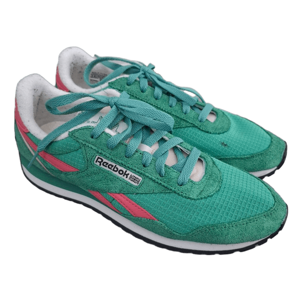 Reebok vihreät tennarit
