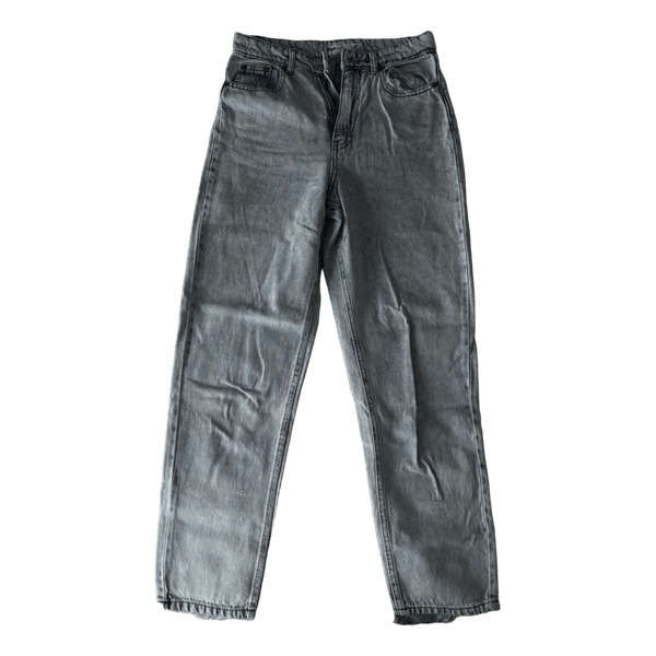 Light blue denim jeans