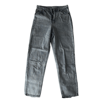 Light blue denim jeans