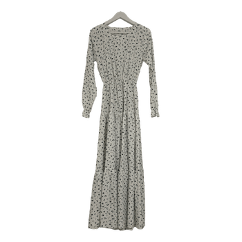 Floral long dress