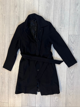 Filippa K black coat