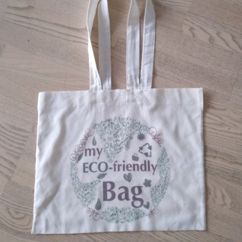 Kangaskassi bag
