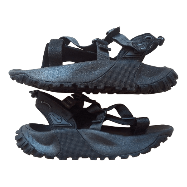 Nike Oneonta black sandals