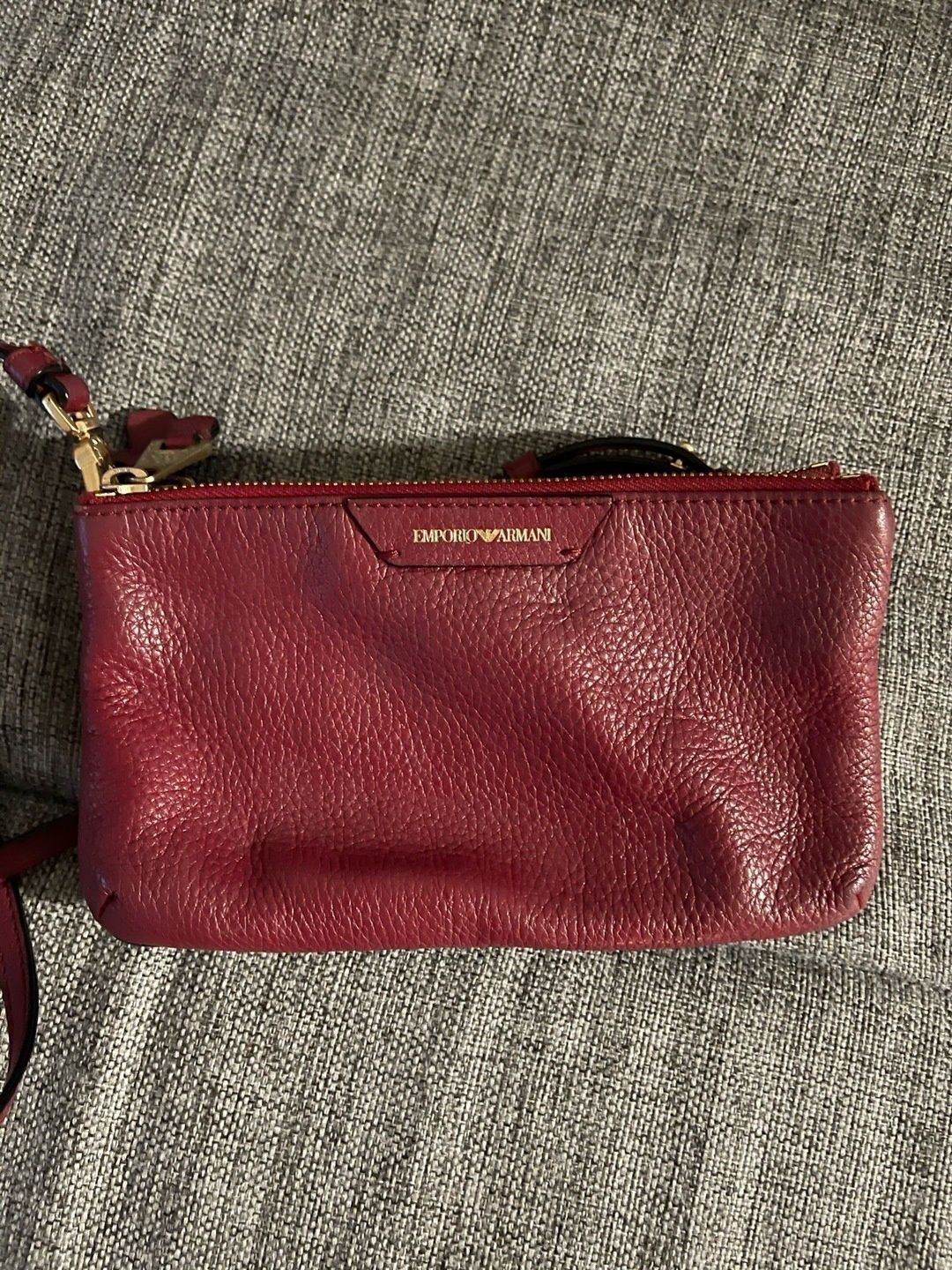 Armani bag