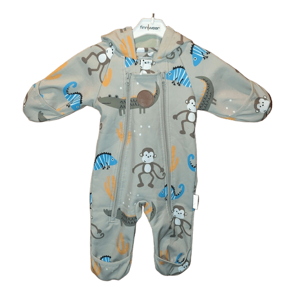 Jonathan softshell kombe