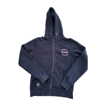 Race marine hoodie