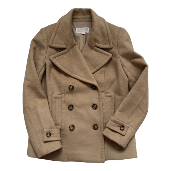 Michael Kors wool peacoat