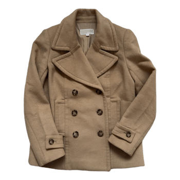 Michael Kors wool peacoat