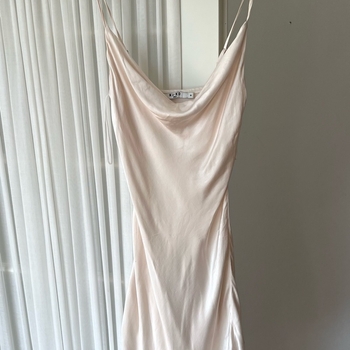 Slip dress