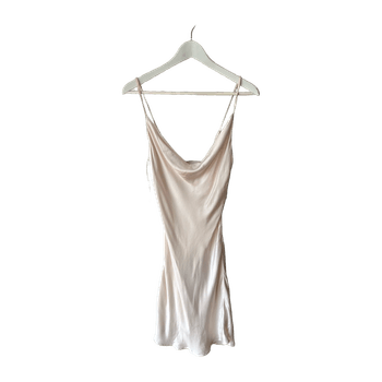 Slip dress