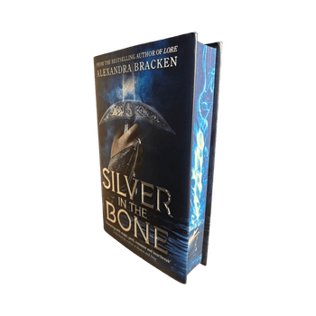 Alexandra Bracken: Silver in the Bone