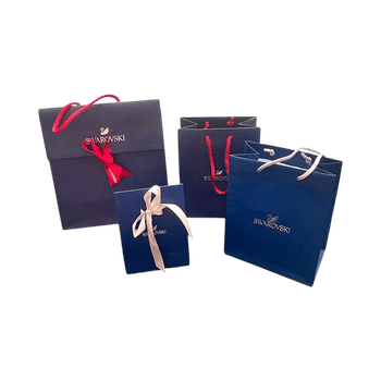 Swarovski lahjakassi x 4 kpl