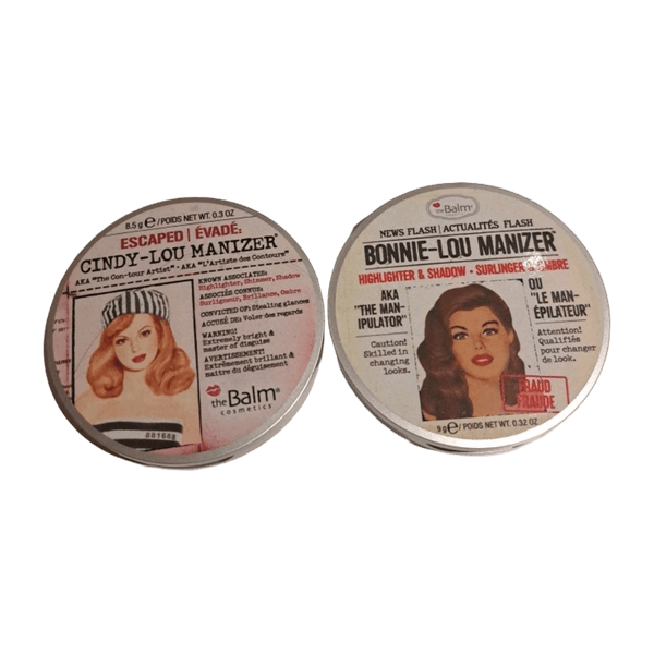 The balm beauty product